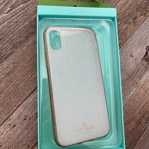 Kate Spade iPhone X/XS Case new with box